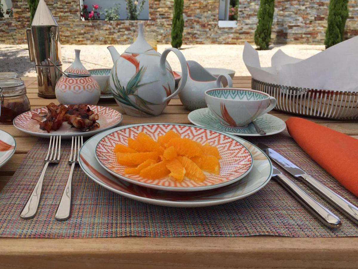 Bed and Breakfast L&F House Algoz Exterior foto